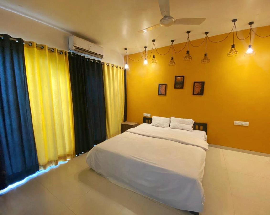 Cozy Stays - Tranquil Times Lonavala Exterior foto